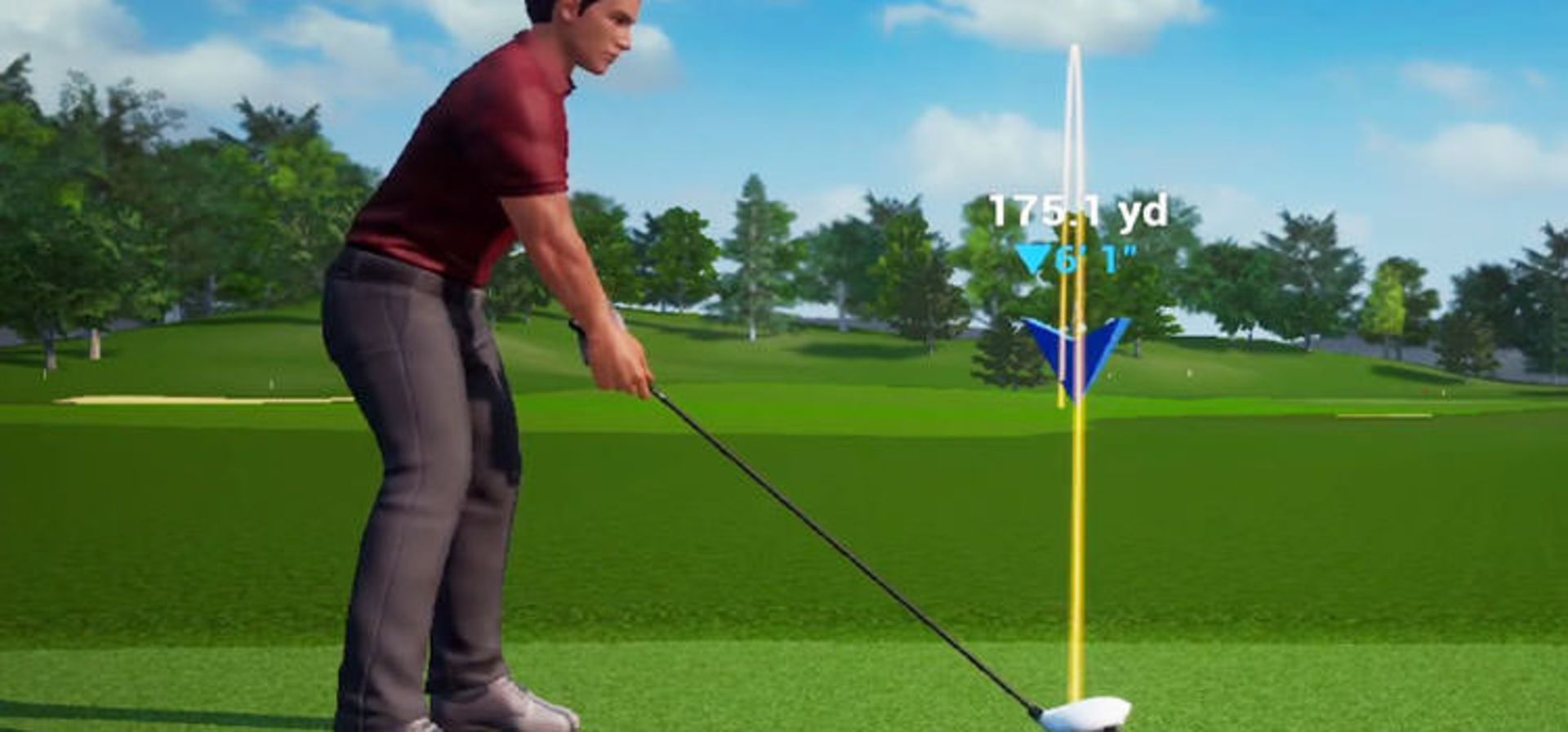 Perfect Swing - Golf‏