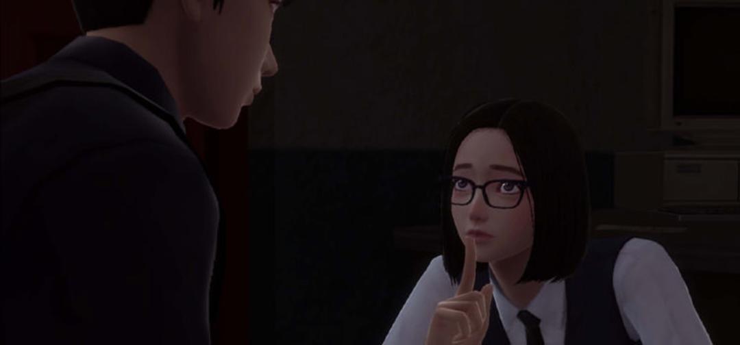 The School - White Day‏‏
