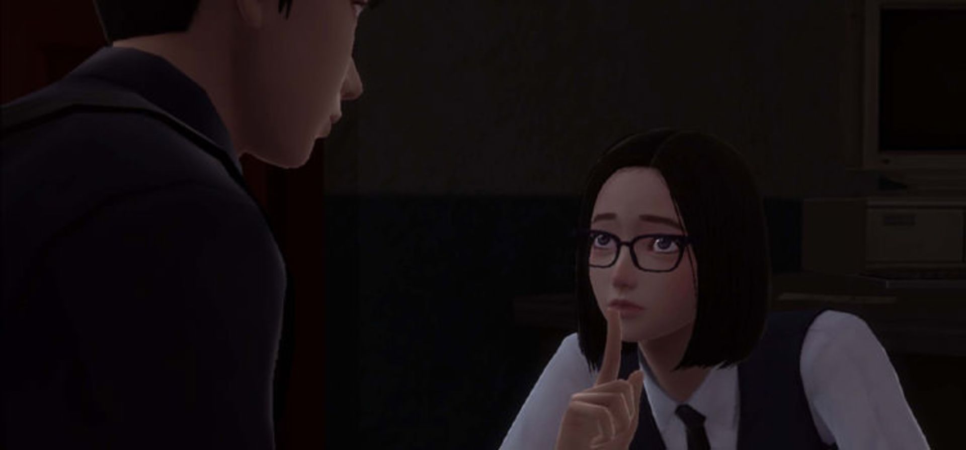 The School - White Day‏‏