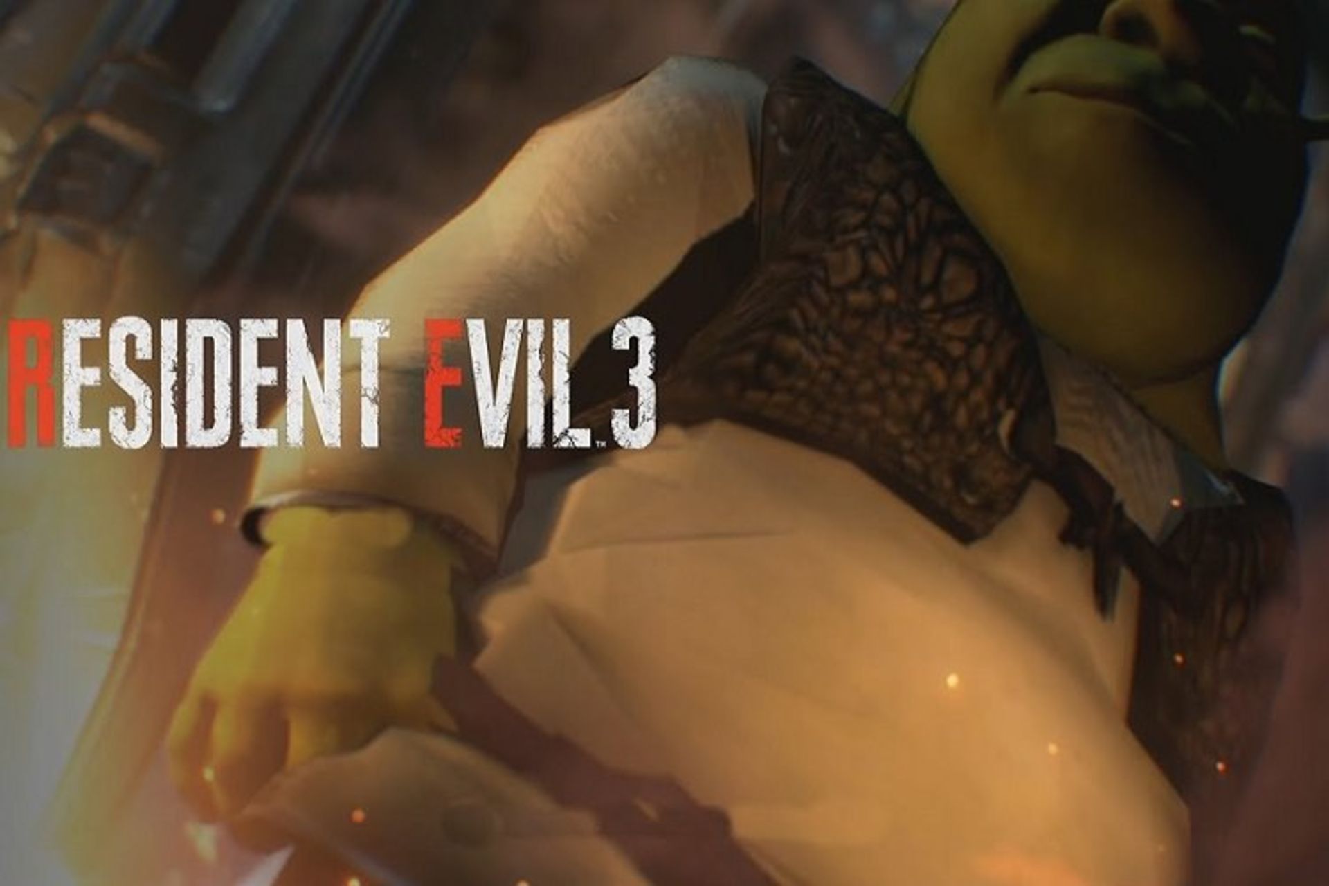 Resident Evil 3 Mod
