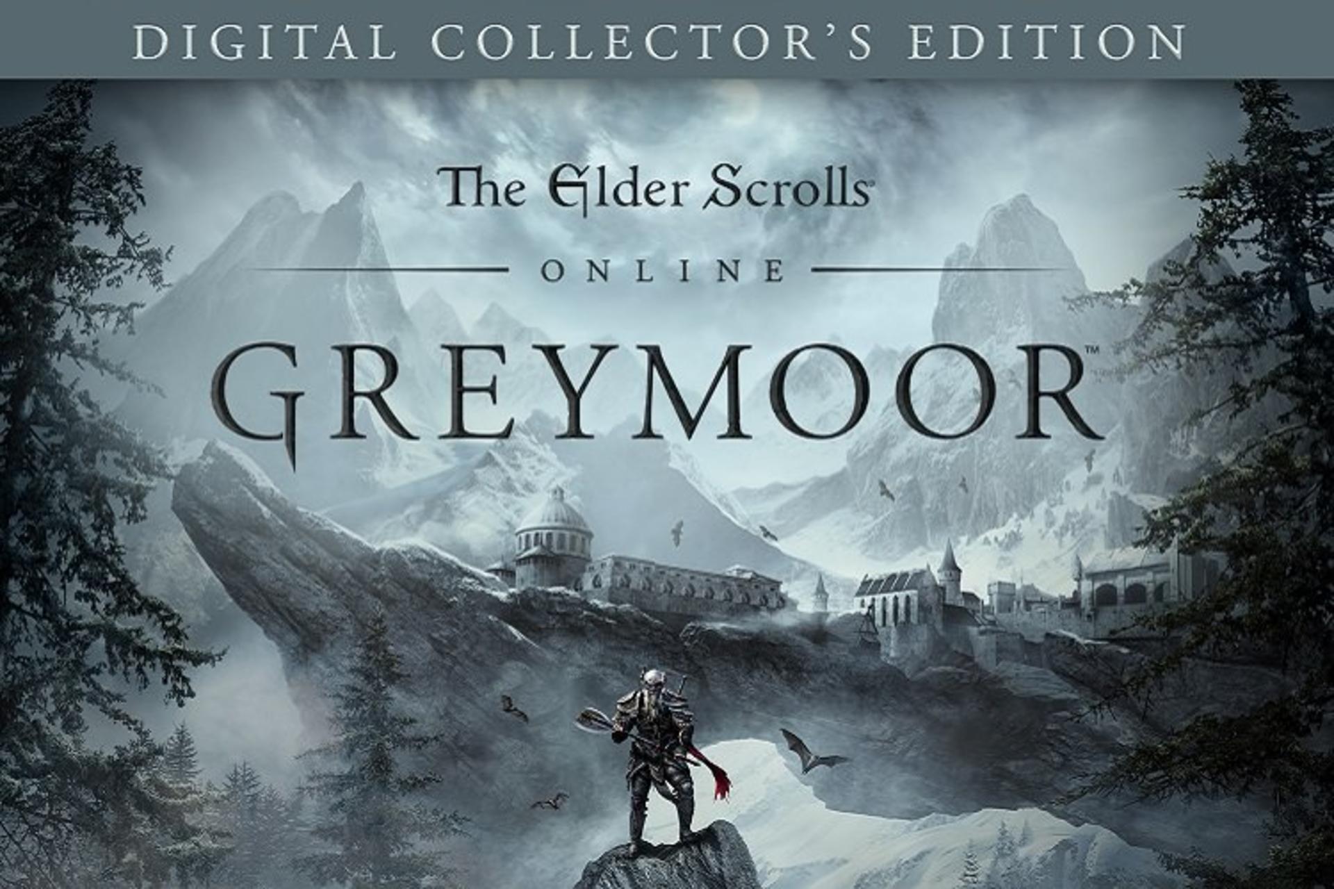 The Elder Scrolls Online: Greymoor