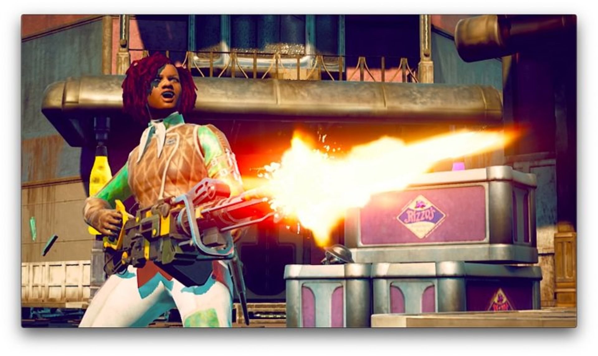 The Outer Worlds 