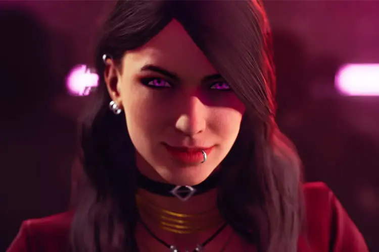 Vampire: The Masquerade - Bloodlines 2