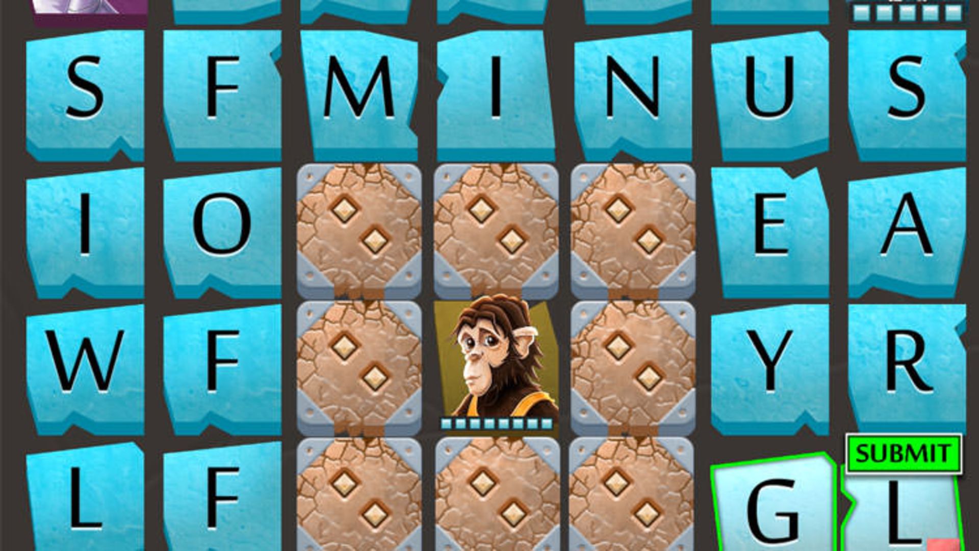 Highrise Heroes Word Challenge