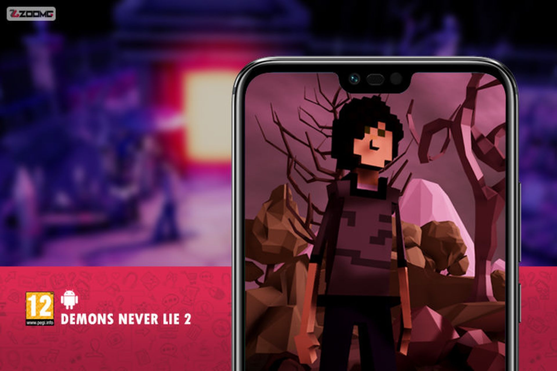 بررسی بازی موبایل Demons Never Lie 2