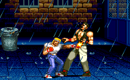 streets of rage