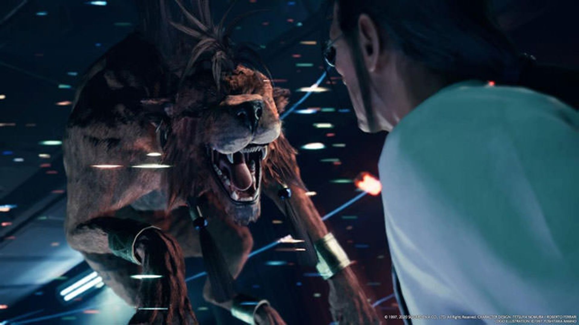 Final Fantasy VII Remake