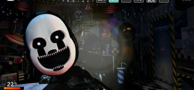 Ultimate Custom Night‏