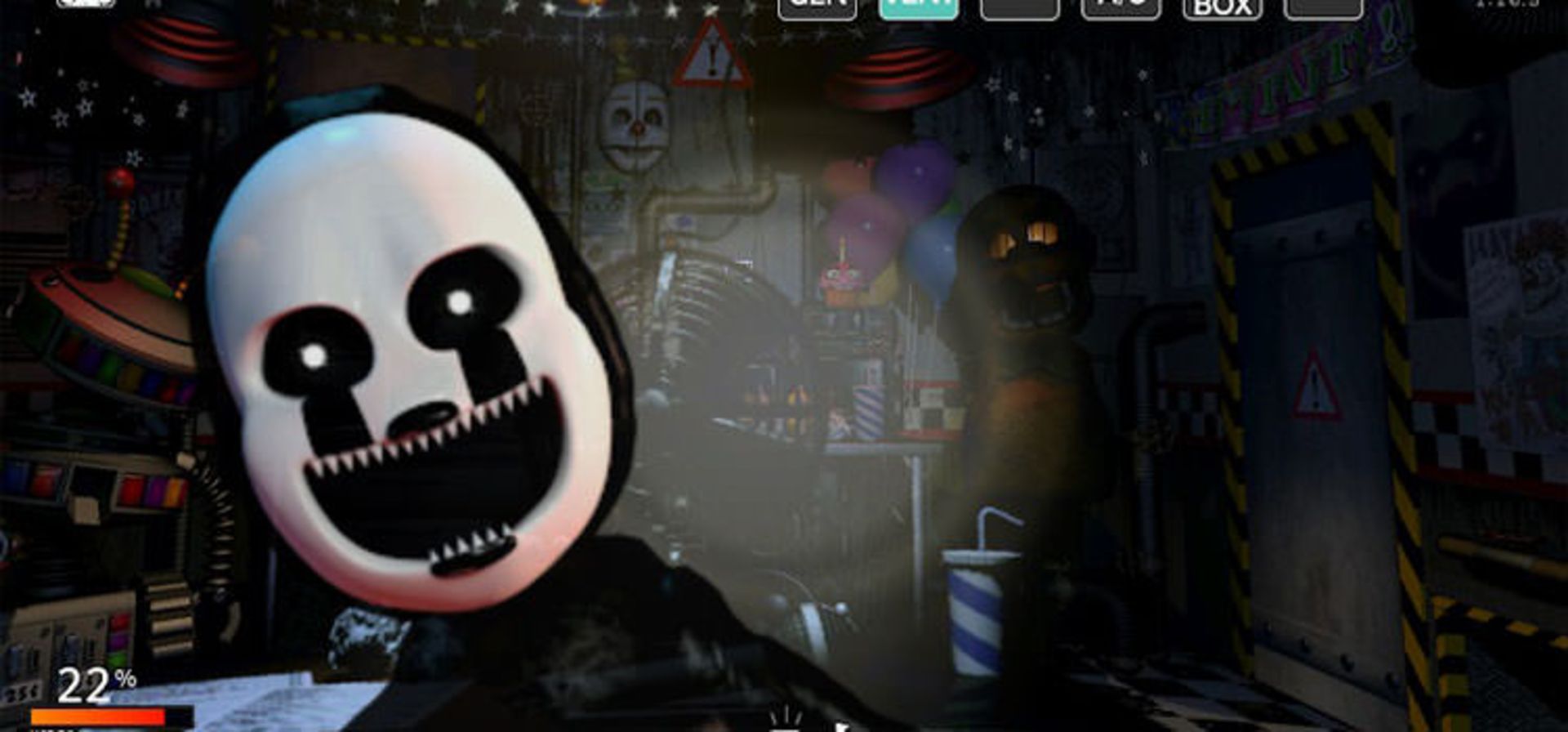 Ultimate Custom Night‏