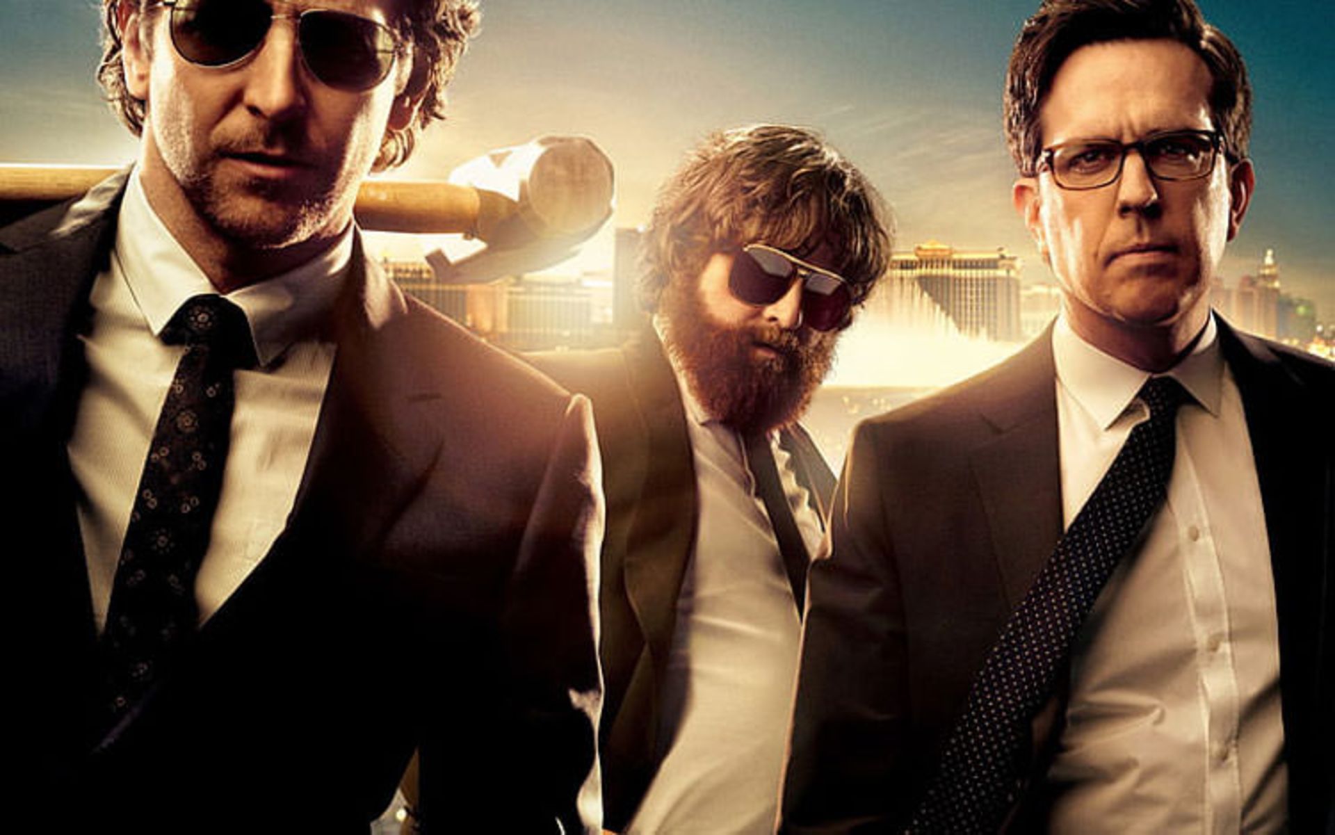  The Hangover 