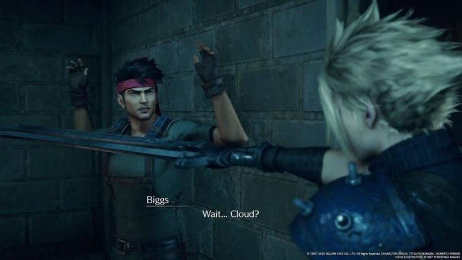 Final Fantasy VII Remake