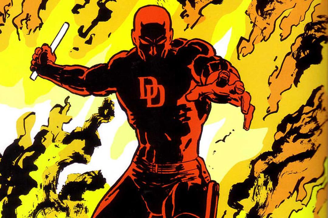 Daredevil Born Again