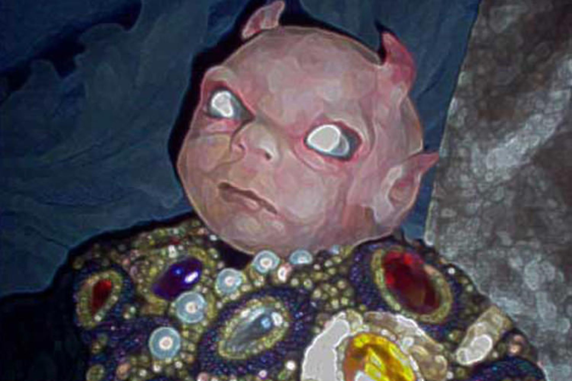 Haunted Doll