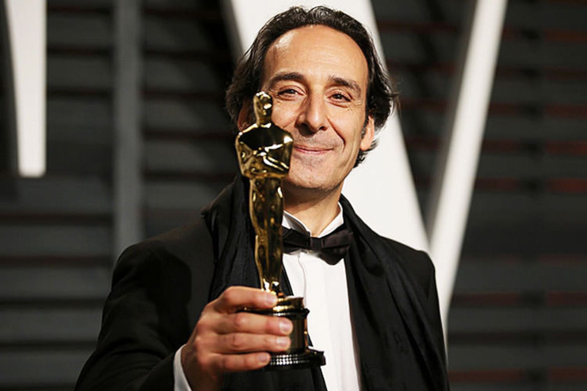 الکساندر دسپلا / Alexandre Desplat