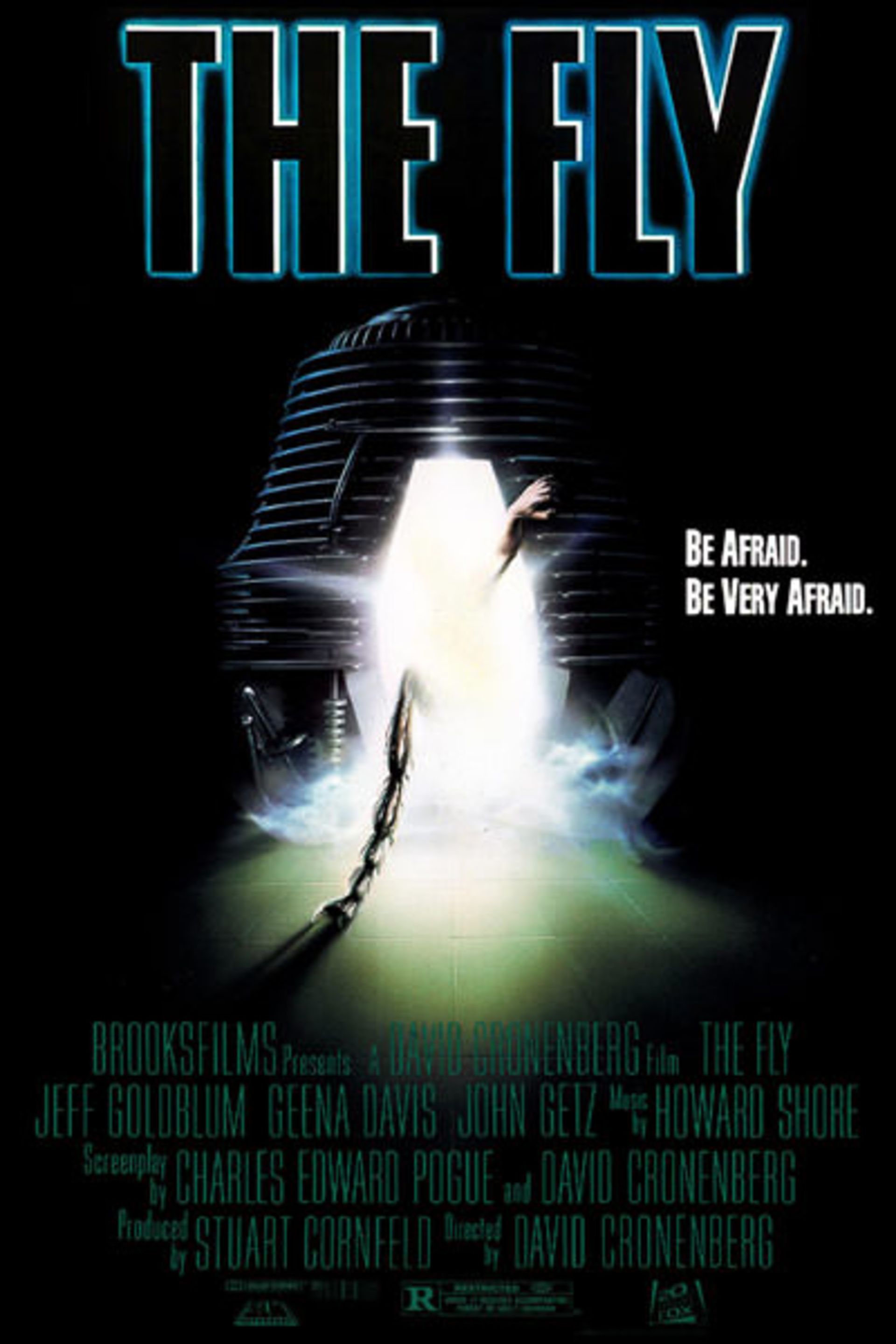 فیلم The Fly/مگس