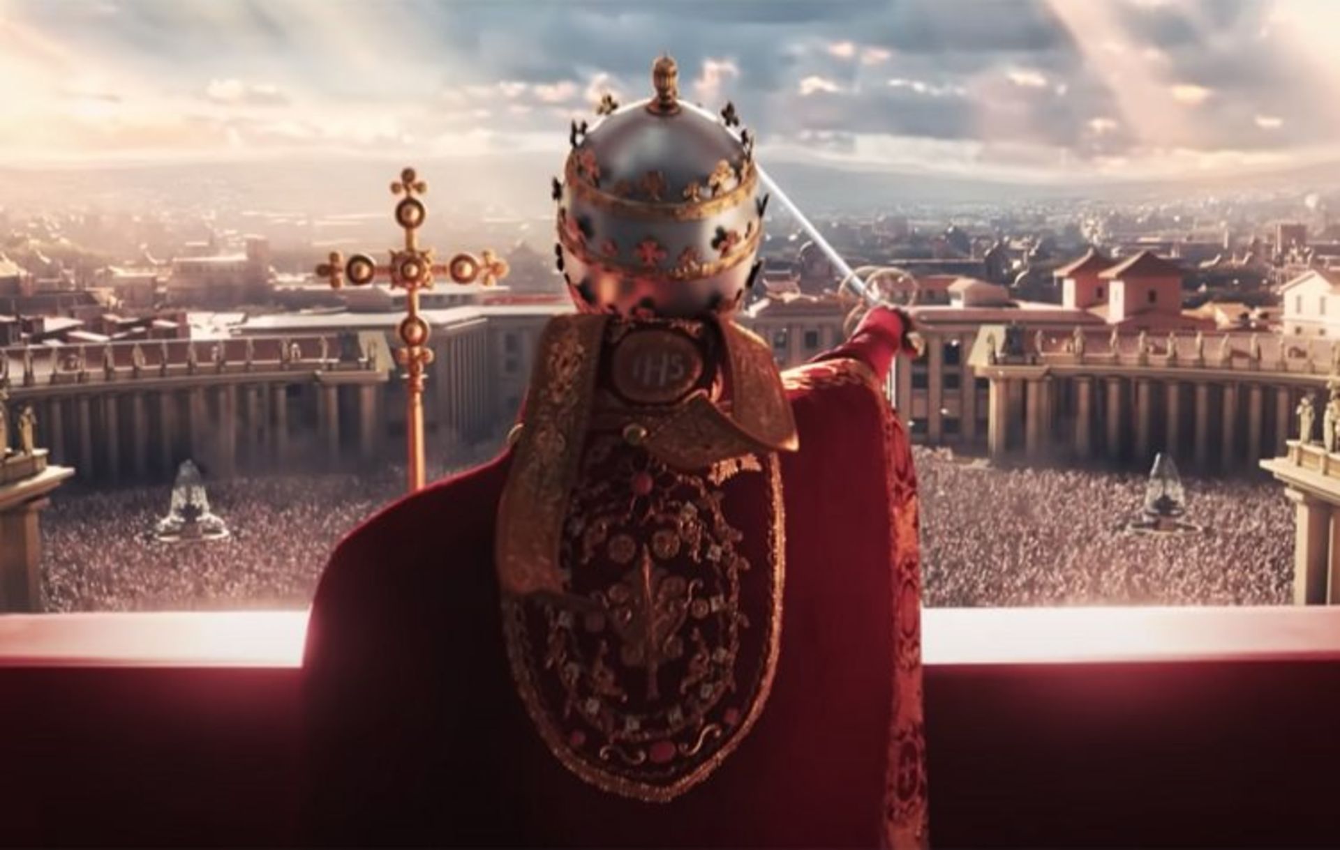 Europa Universalis IV: Emporer