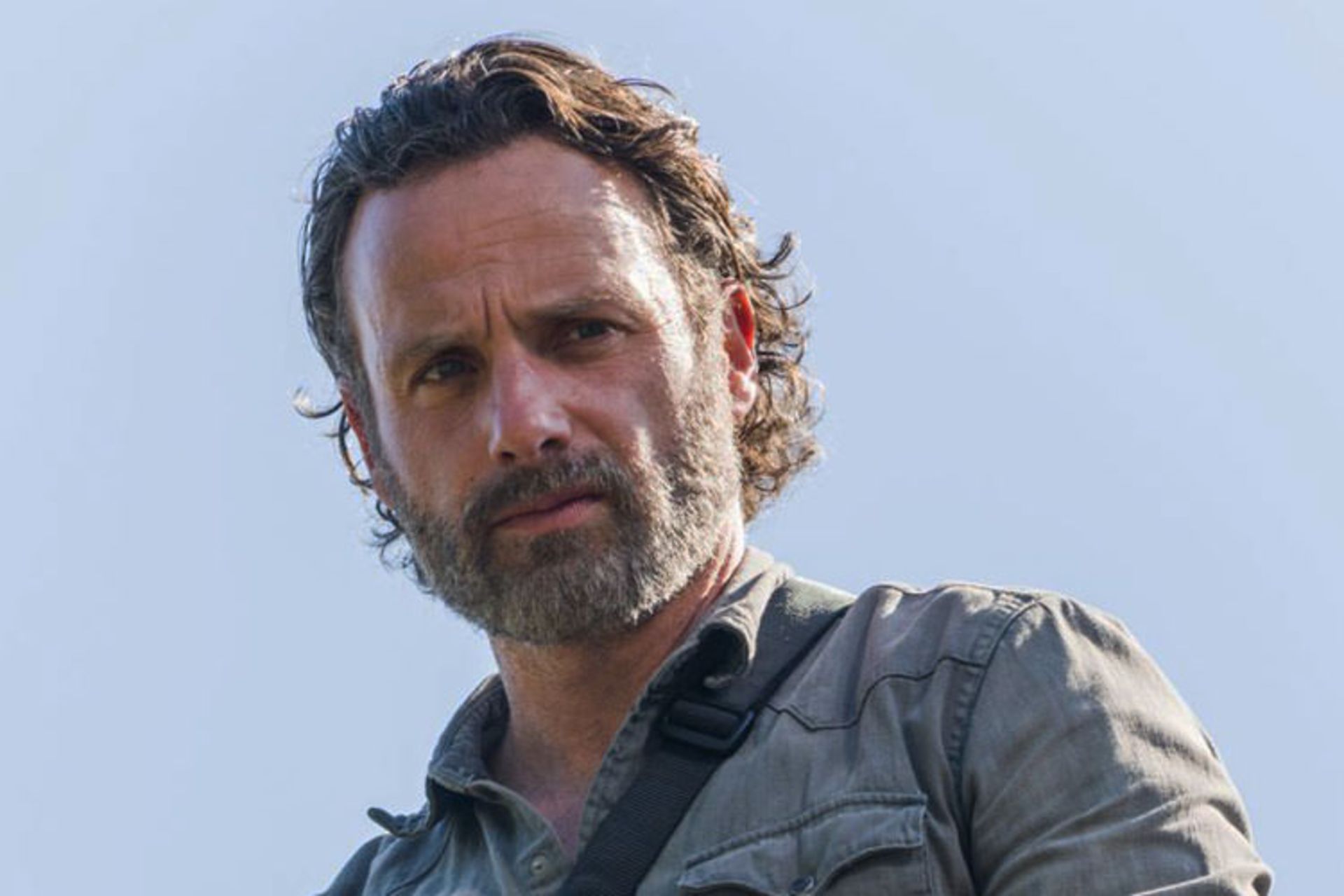The Walking Dead / مردگان متحرک
