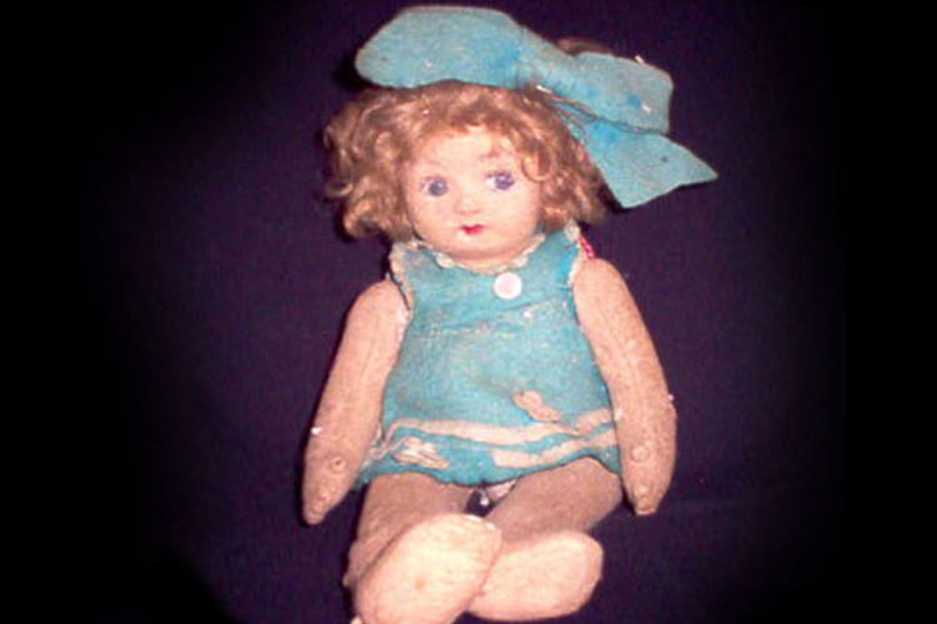 Haunted Doll