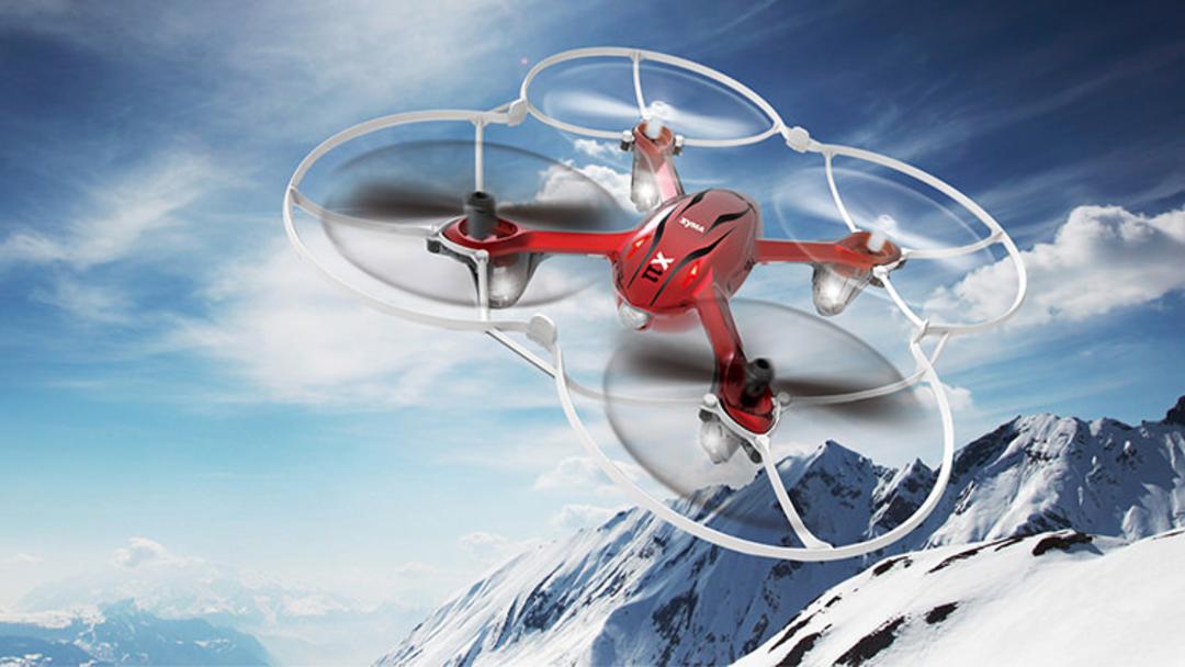 کوادکوپتر سایما X11 Hornet