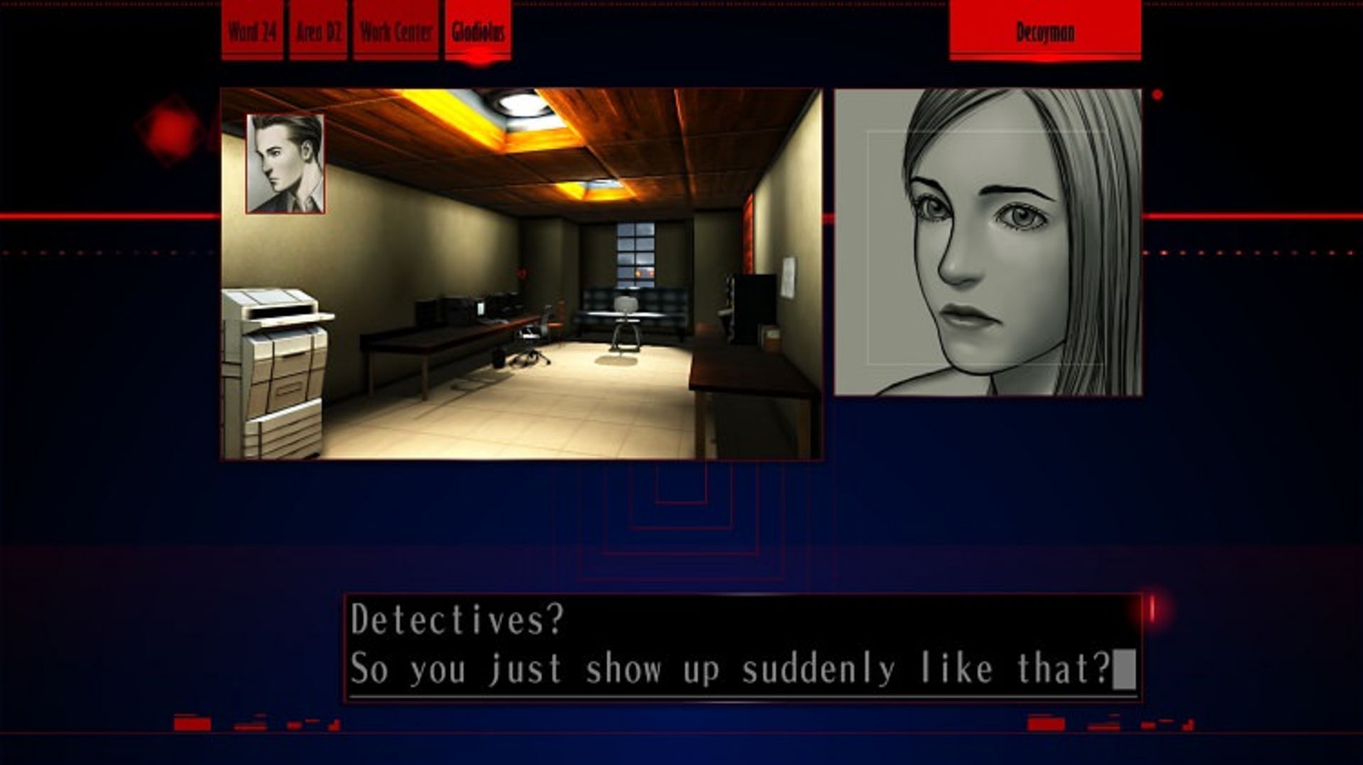 Silver Case