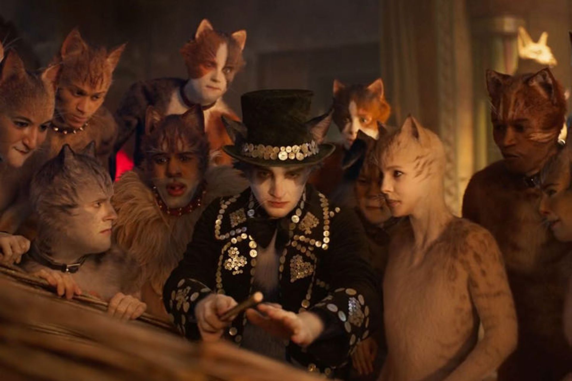 cats فیلم 