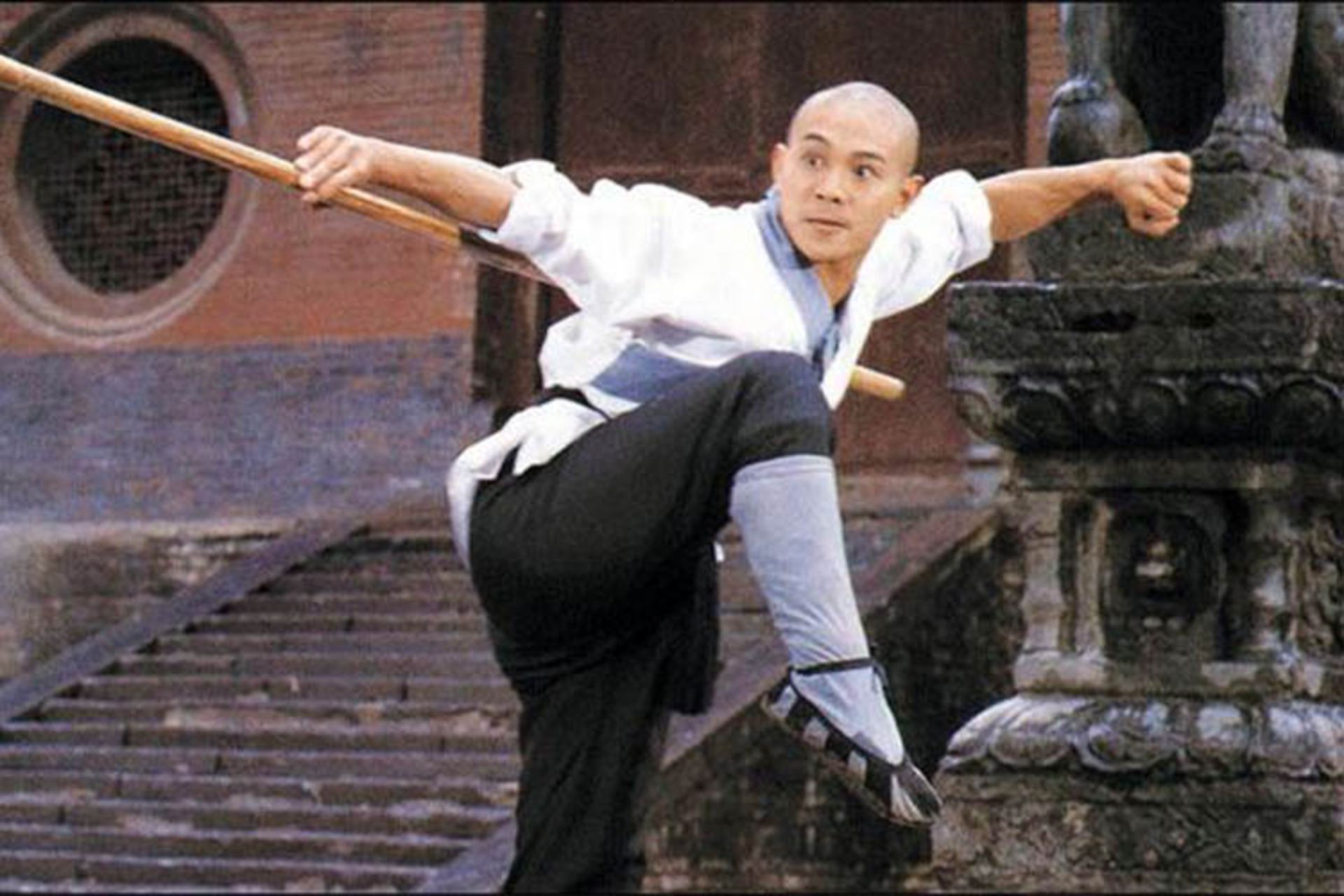 jet li