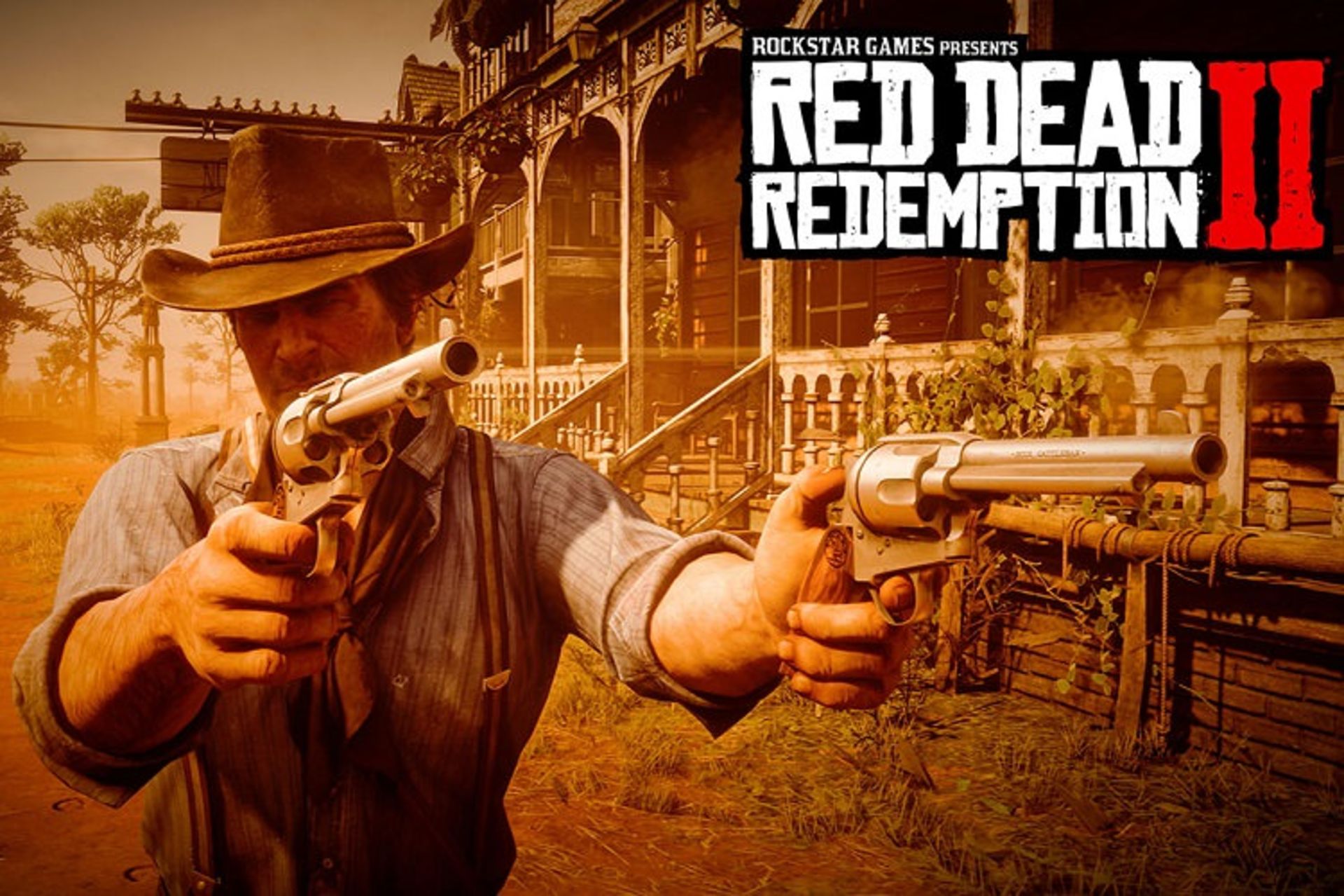 Red Dead Redemption 2