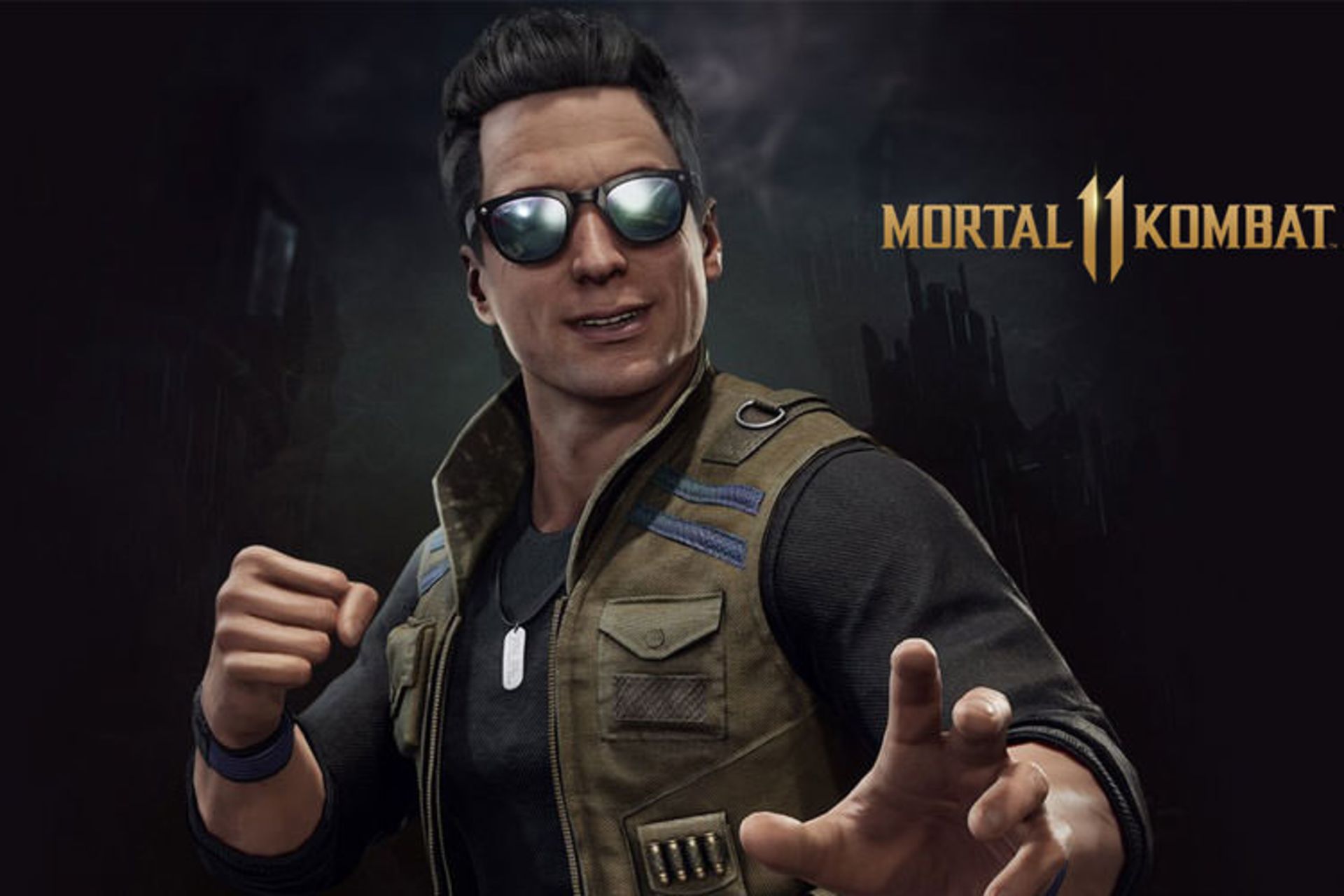 Mortal Kombat 11