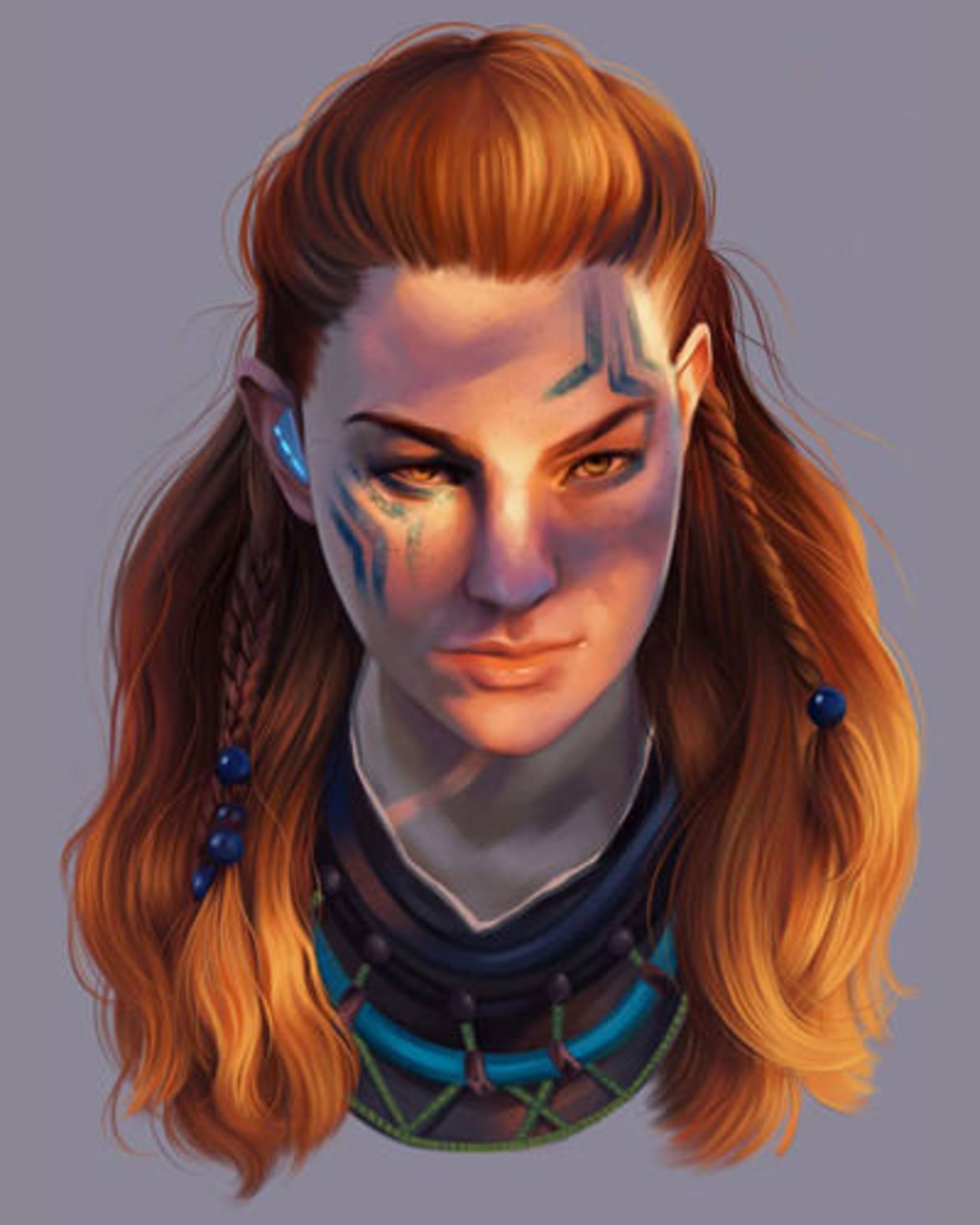 بازی Horizon Zero Dawn