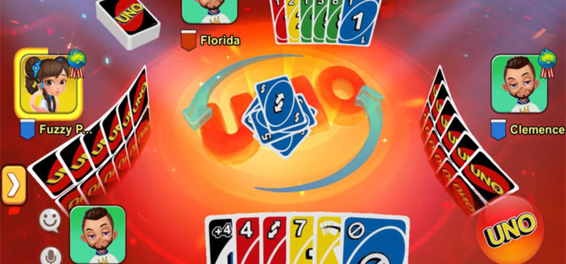 UNO!™‏‏
