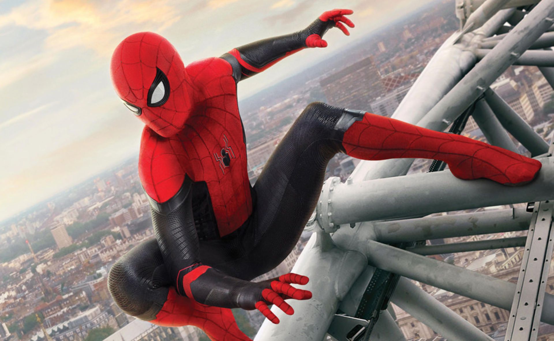 Spider-Man: Far From Home 