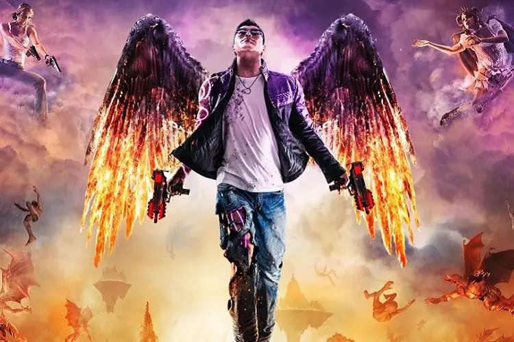 Saint's Row