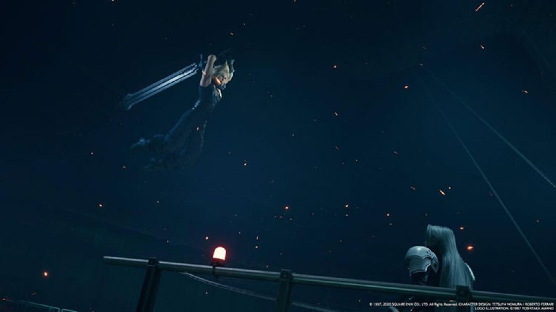 Final Fantasy VII Remake