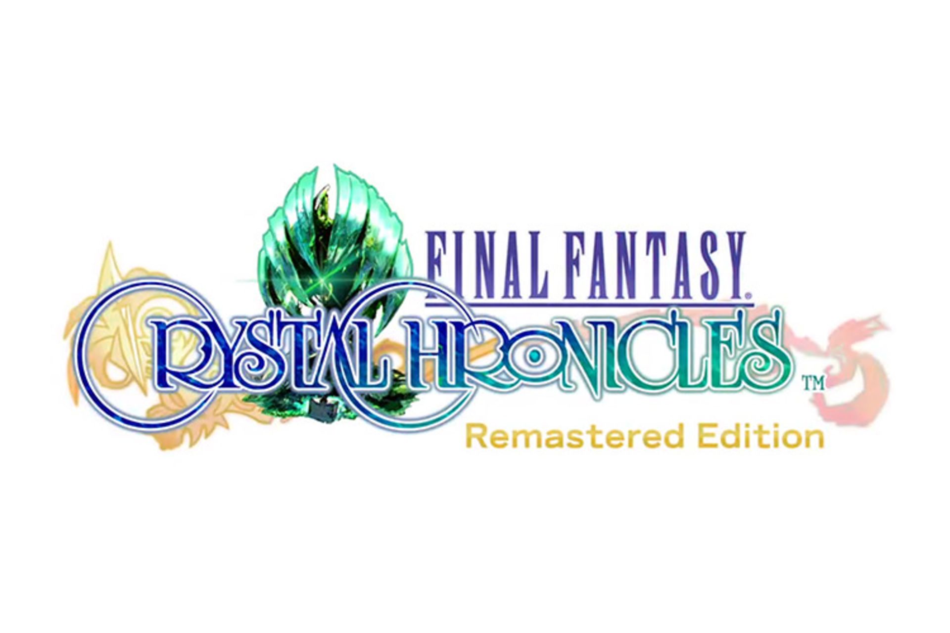 ریمستر بازی Final Fantasy Crystal Chronicles