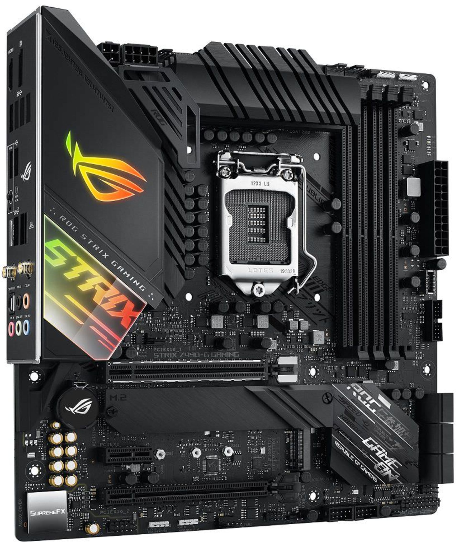 ASUS Z490 Gaming