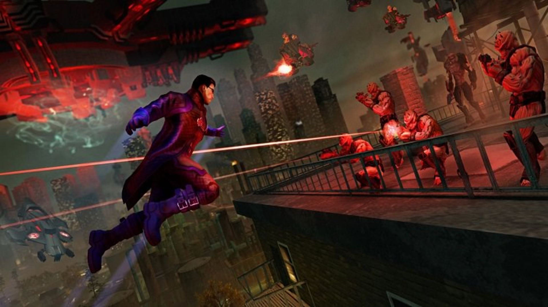 Saint's Row