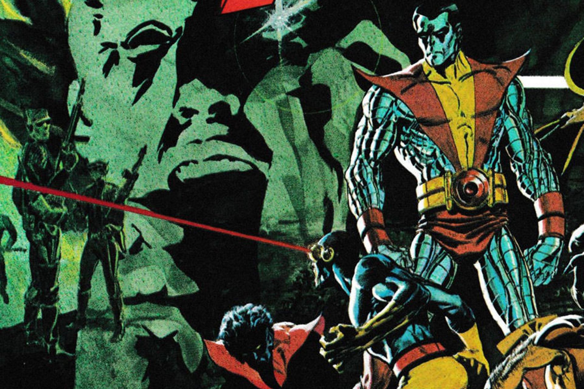 God Loves Man Kills X Men