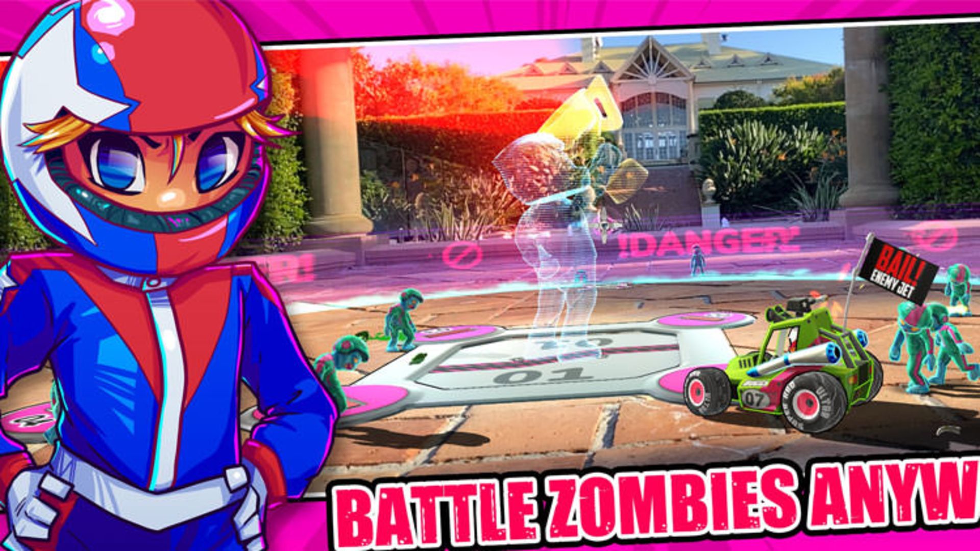 Brawlers Zombies