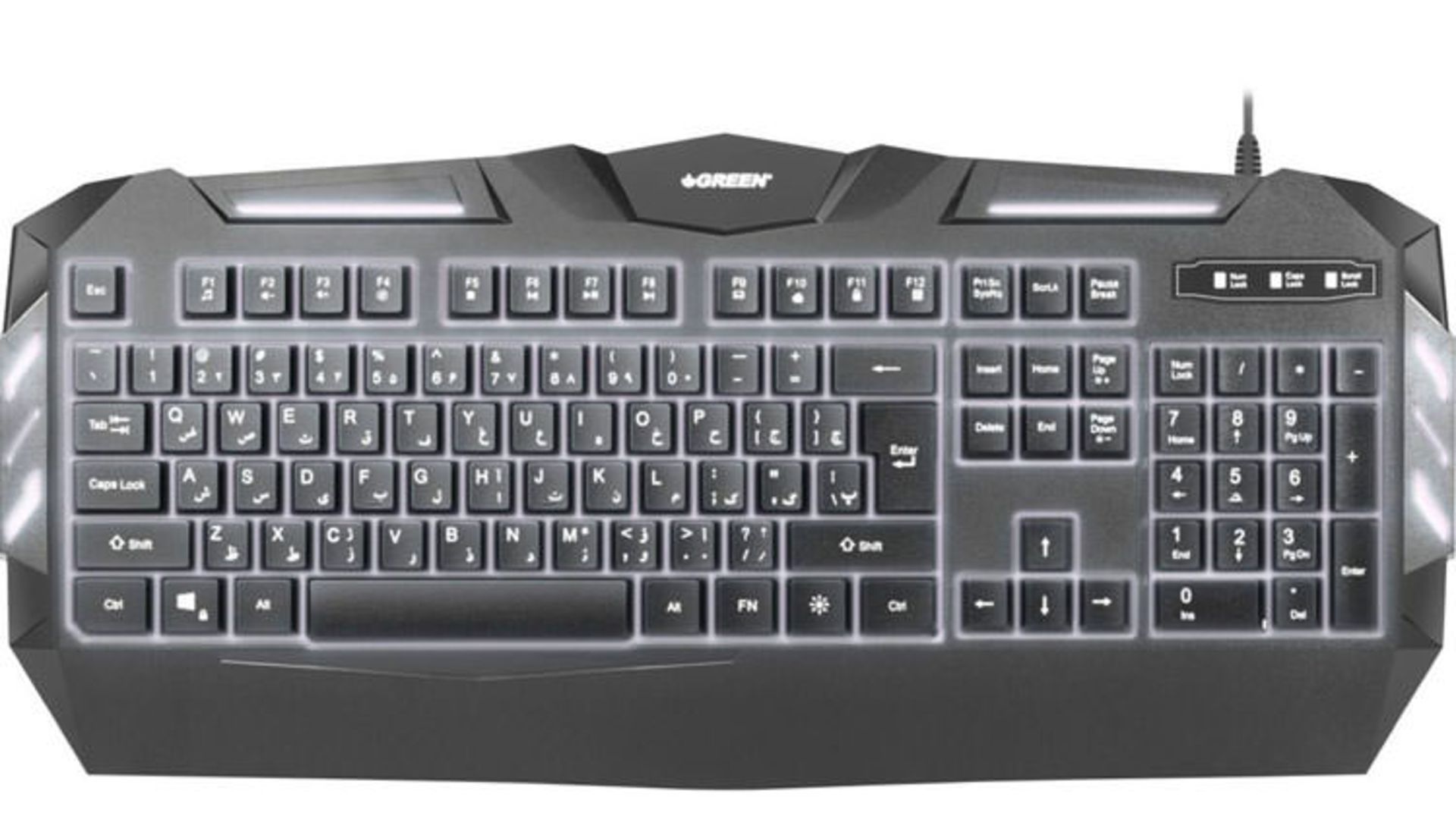Green GK403