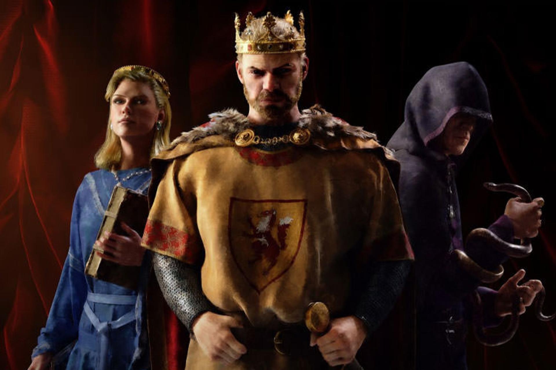Crusader Kings 3