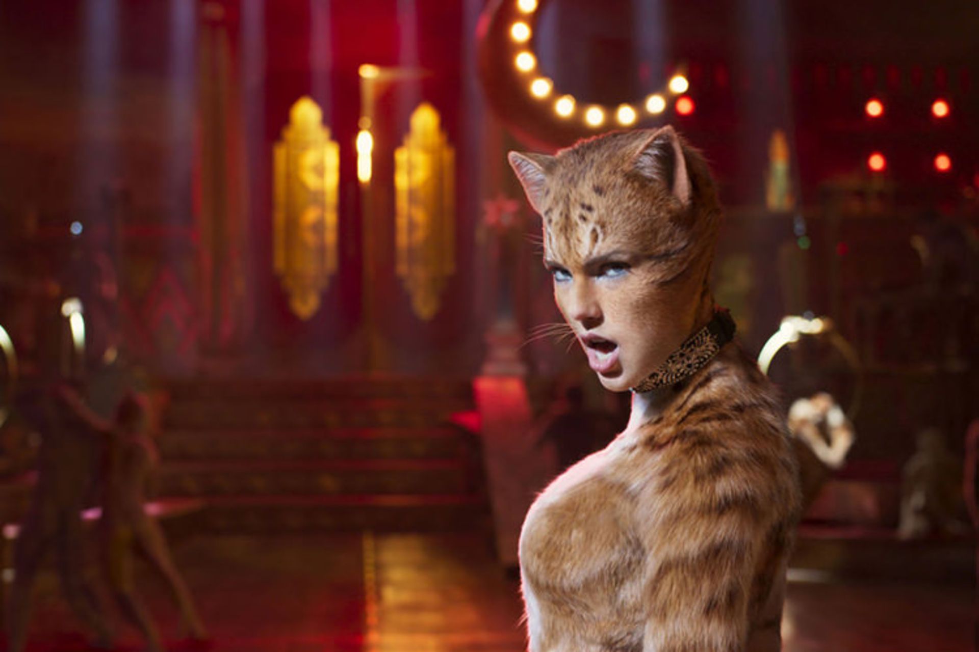 cats فیلم 