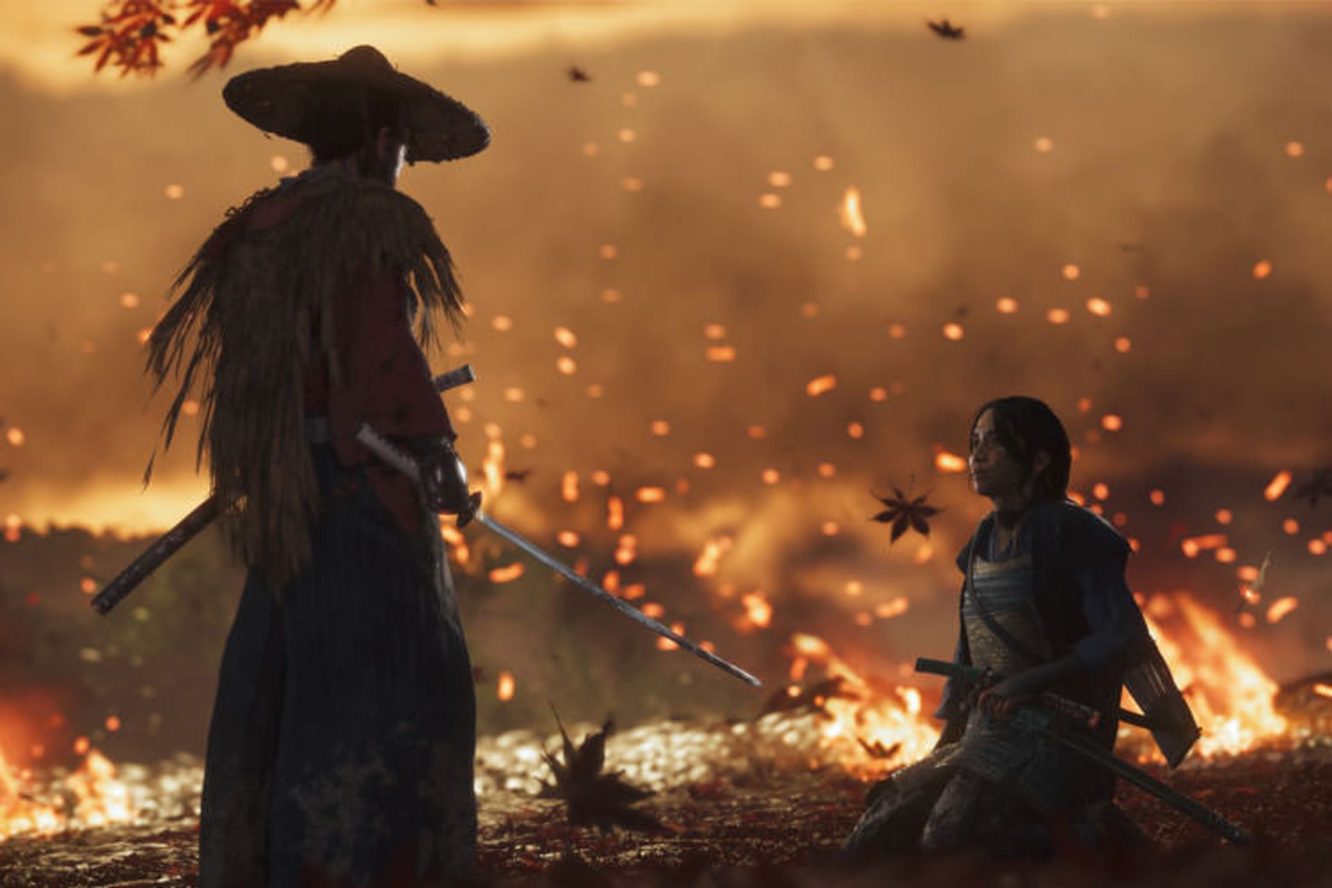 Ghost of Tsushima