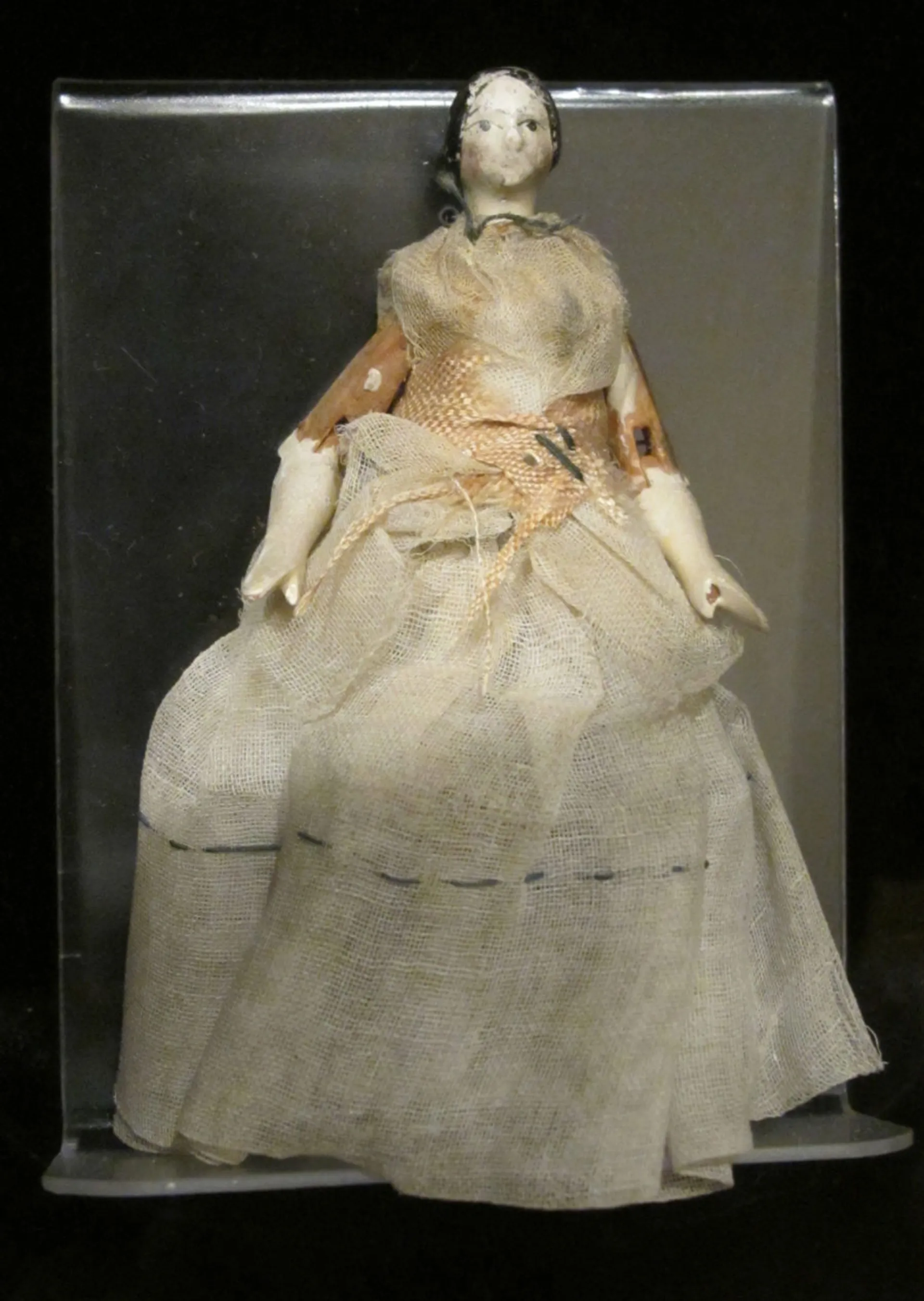 Haunted Doll