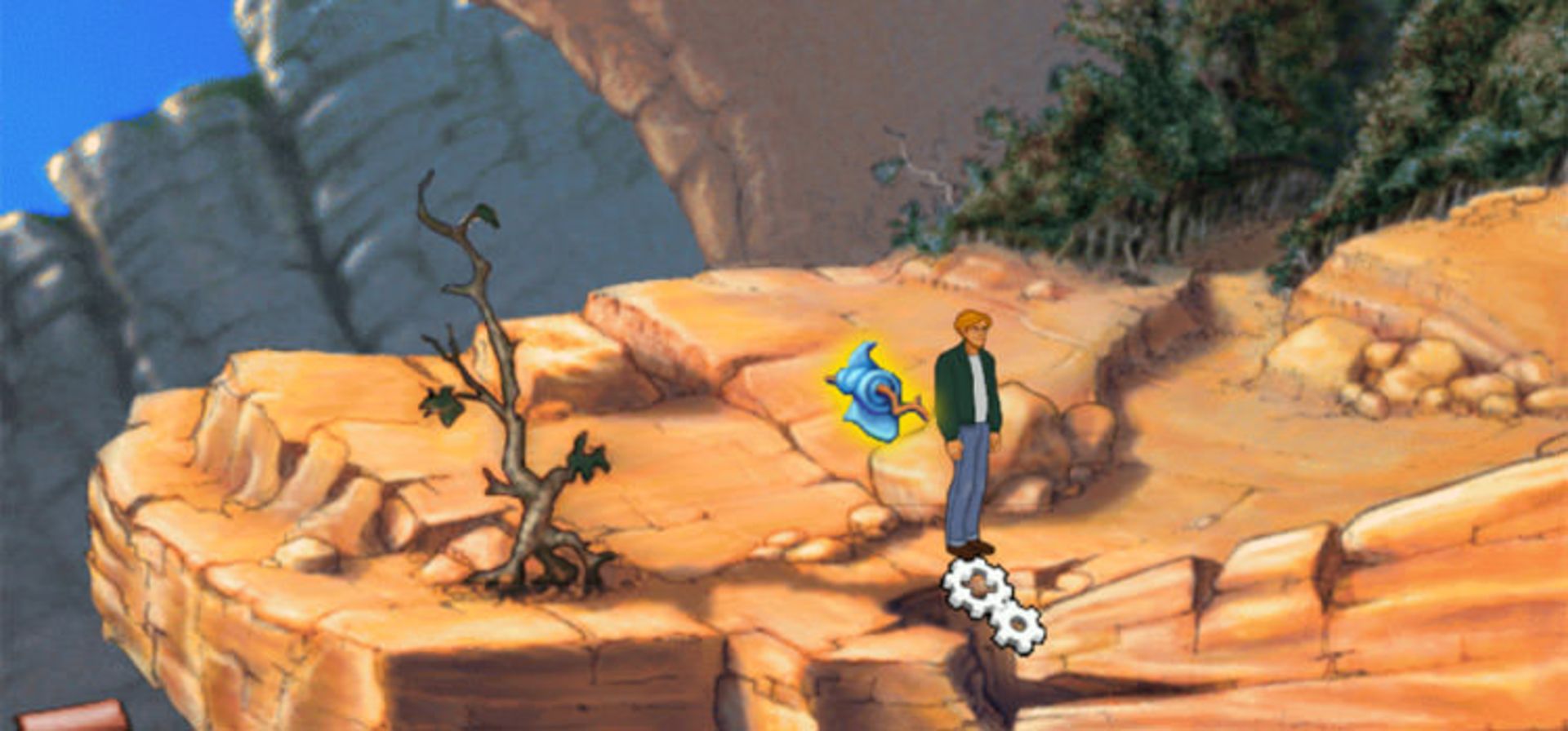 Broken Sword: Director's Cut‏‏