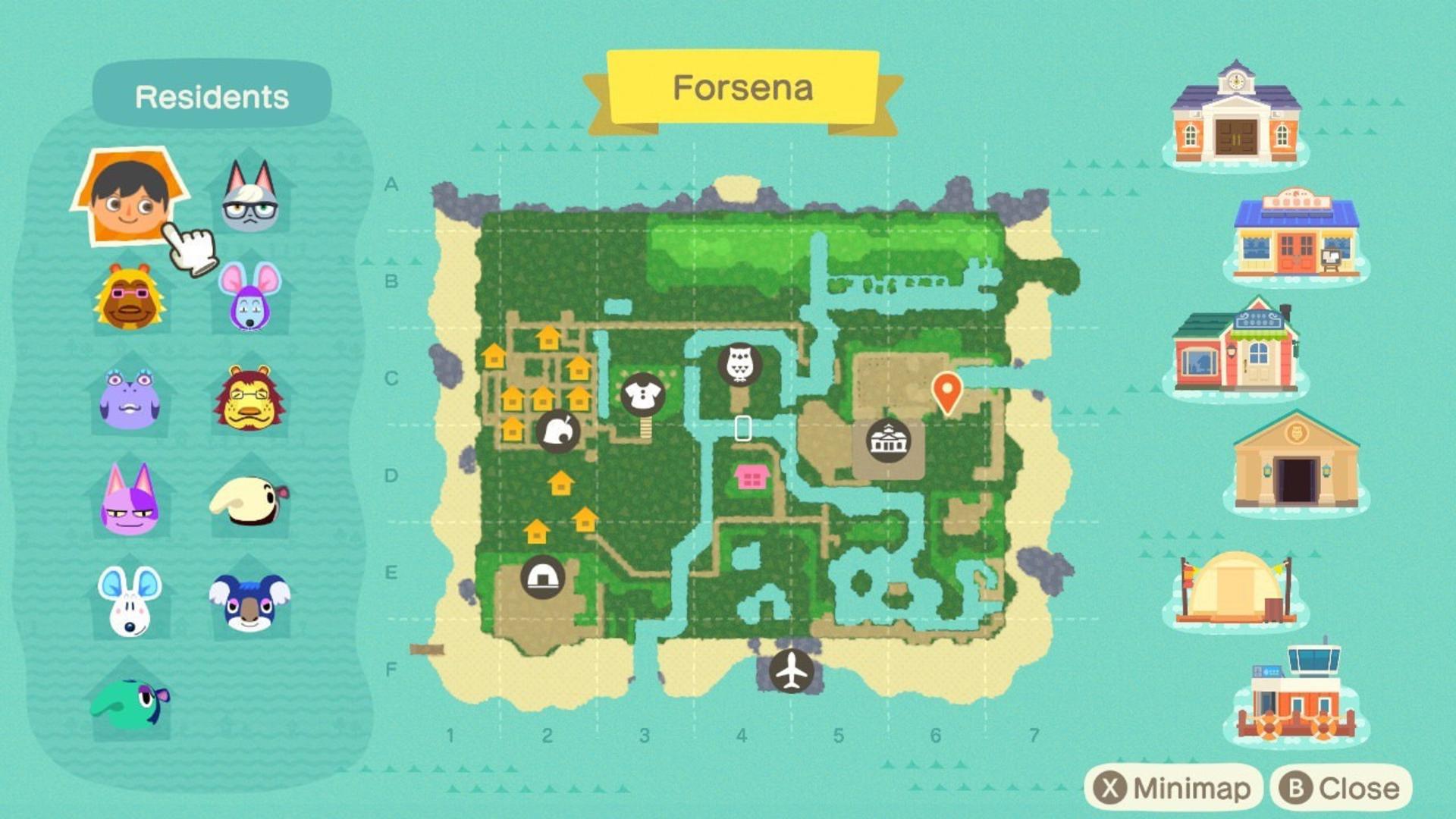 Animal Crossing: New Horizons
