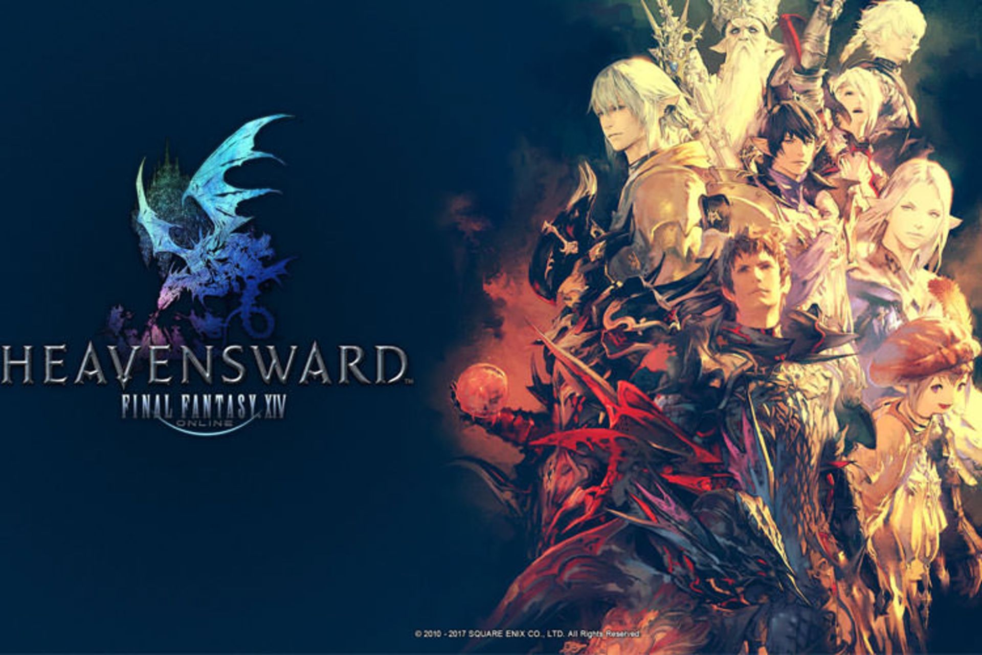 Final Fantasy XIV