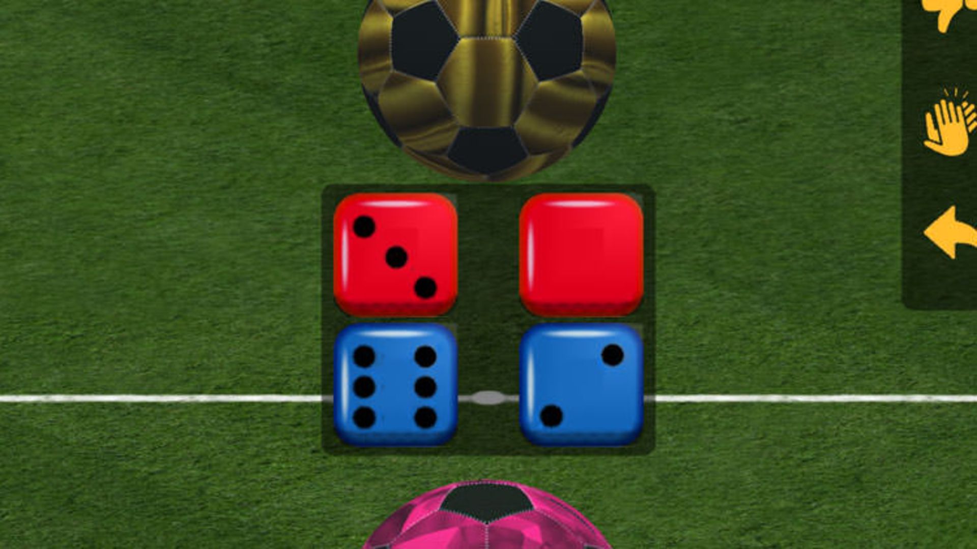 Dice Goal