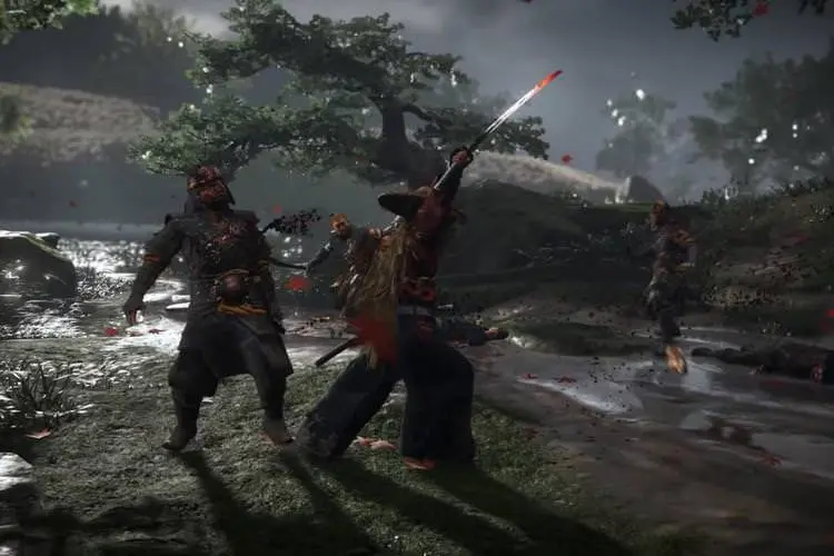 بازی گوست آو سوشیما - Ghost of Tsushima