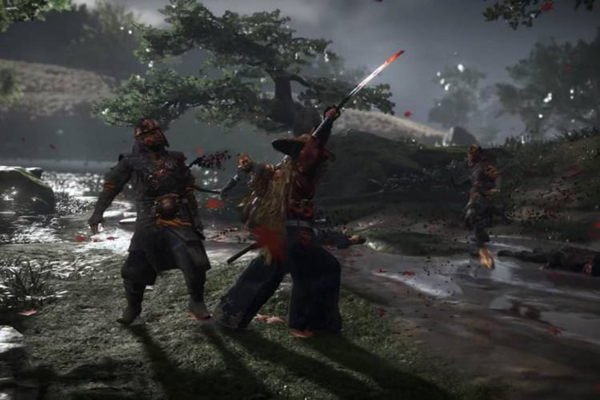 بازی گوست آو سوشیما - Ghost of Tsushima