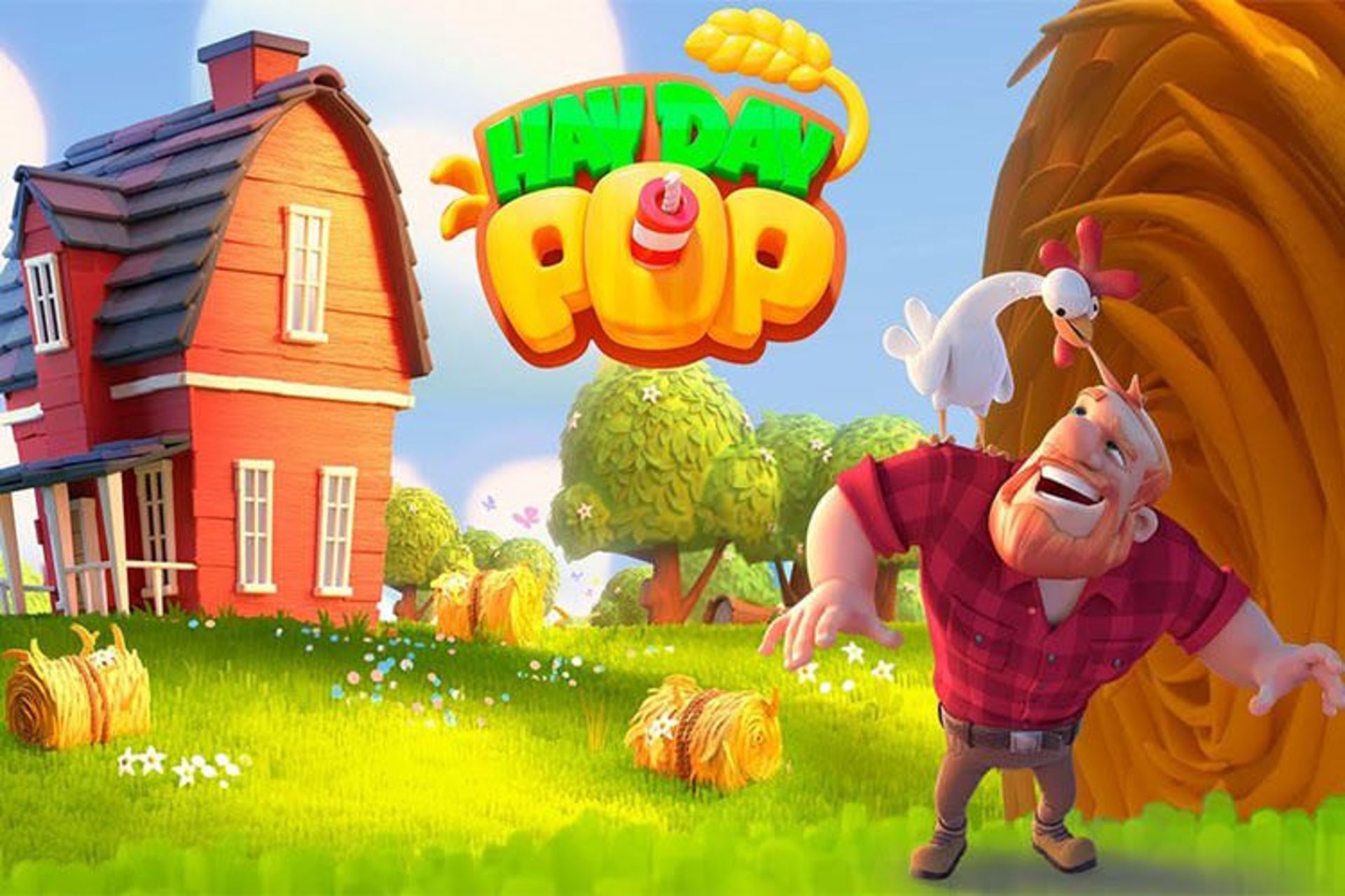 Hay Day Pop